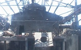 Thêm một lao động tử vong do vụ nổ lò luyện phôi thép