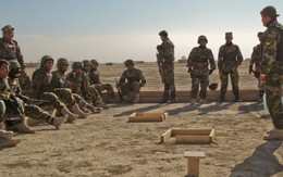 Mỹ cử 300 quân tới Iraq