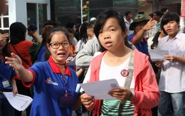 Lưu ý khi làm bài thi trắc nghiệm