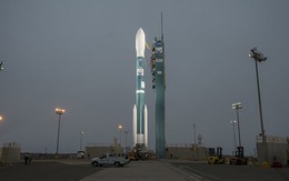 NASA phóng vệ tinh theo dõi khí thải nhà kính