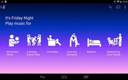 Google thâu tóm dịch vụ nhạc Songza