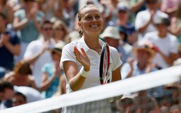 Kvitova đối đầu Bouchard ở chung kết Wimbledon