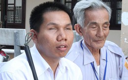 Cửa đã mở...