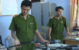 Clip Xử lý nghiêm hành vi sản xuất, sử dụng súng bắn hơi cồn