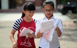 Đề Hóa vài câu "khó nuốt", đề tiếng Anh hơi dài