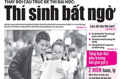 Tuổi Trẻ 5-7: Sau Lệ Rơi lại có Lệ Khô?