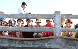 Tàu Trung Quốc dùng súng bắt giữ ngư dân