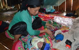 Xôn xao chuyện phụ nữ sinh đôi cách một tháng