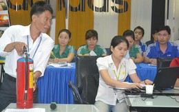 Khi công nhân thành giảng viên nội bộ