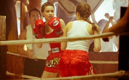 Hồ Ngọc Hà dữ dội boxing trong MV Em không cần anh