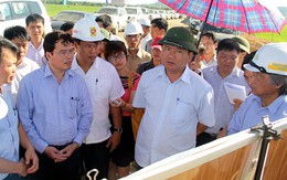 15-10 phải thông xe kỹ thuật QL1A đoạn TP Hà Tĩnh - Kỳ Anh