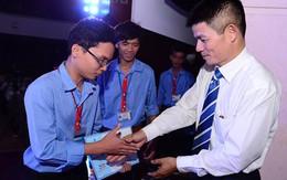 Xây ước mơ từ gian khó