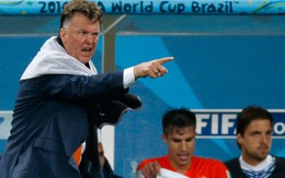 Vì sao HLV Van Gaal không dùng "chuyên gia luân lưu" Tim Krul?