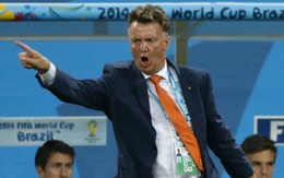 Van Gaal: "Đừng nên có trận tranh hạng ba"