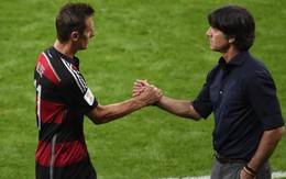 Bài dự thi đoạt giải nhất cuộc thi viết World Cup 2014: Joachim Loew tài cao