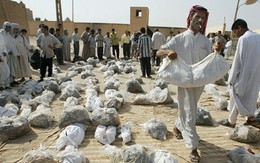 Có thi thể trẻ em trong 50 thi thể ở Iraq