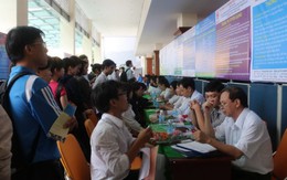 Quý 3-2014: nhu cầu tuyển lao động tăng