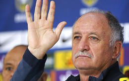 HLV Scolari chưa chịu từ chức