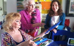 Tìm việc cho người già