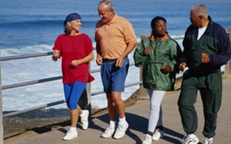Tập thể dục, bỏ thuốc lá để ngừa Alzheimer