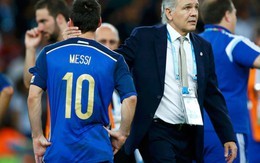 "Messi xứng đáng với Quả bóng vàng World Cup 2014"