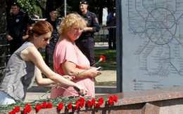 Nga bắt giữ hai người vì vụ tai nạn tàu điện ngầm