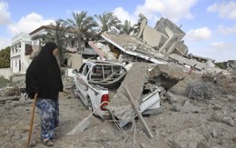 Hi vọng ngừng bắn tan vỡ, Israel tiếp tục dội bom xuống Gaza