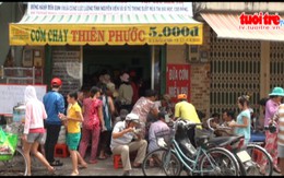 Chuyện ở quán cơm 5000 đồng