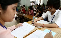 Bài giải môn Sinh tuyển sinh cao đẳng 2014
