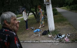 Ukraine - Nga tiến dần đến xung đột trực diện