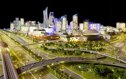 Dubai xây thành phố điều hòa nhiệt độ đầu tiên trên thế giới