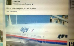 Quân ly khai bắn nhầm MH17 vì tưởng máy bay quân sự?