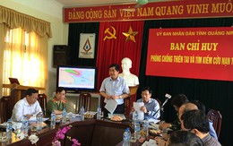 Sơ tán dân tránh bão xong trong chiều tối 18-7