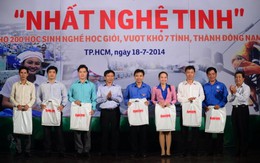 Lập nghiệp với một nghề