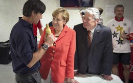 Joachim Loew tài cao” đoạt giải nhất