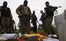 Quân ly khai ở Ukraine cản trở điều tra vụ máy bay MH17 rơi