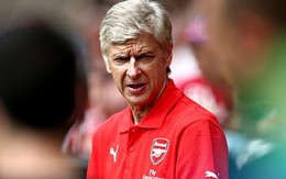 HLV Wenger làm việc với Wilshere về việc hút thuốc