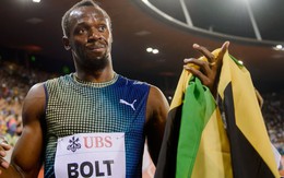 Usain Bolt có cơ hội hoàn tất bộ sưu tập danh hiệu