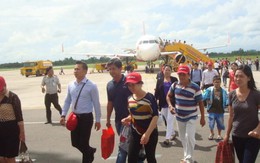 Khai trương đường bay Cần Thơ- Đà Nẵng