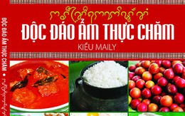 Độc đáo ẩm thực Chăm