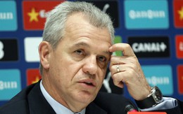 Ông Javier Aguirre chính thức được bổ nhiệm làm HLV đội Nhật Bản