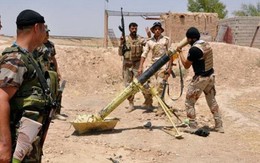 Xe chở tù nhân Iraq bị phục kích, 60 người chết