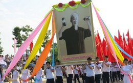 2.669 VĐV dự hội thi các trường dân tộc nội trú