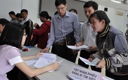 Tháng 8-2014: TP.HCM cần 17.000 lao động thị trường nhân lực