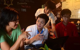 Bản đồ hàng quán Việt