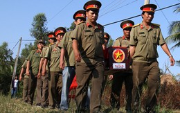 Đưa anh về với mẹ