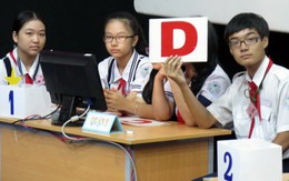 Tăng nội dung biển đảo trong thi Đố Em