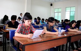 Gần 180 trường đại học - cao đẳng đã công bố điểm thi