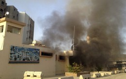 Các nước di tản người dân khỏi Libya