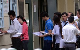 Hệ thống cấp visa Hoa Kỳ gặp sự cố